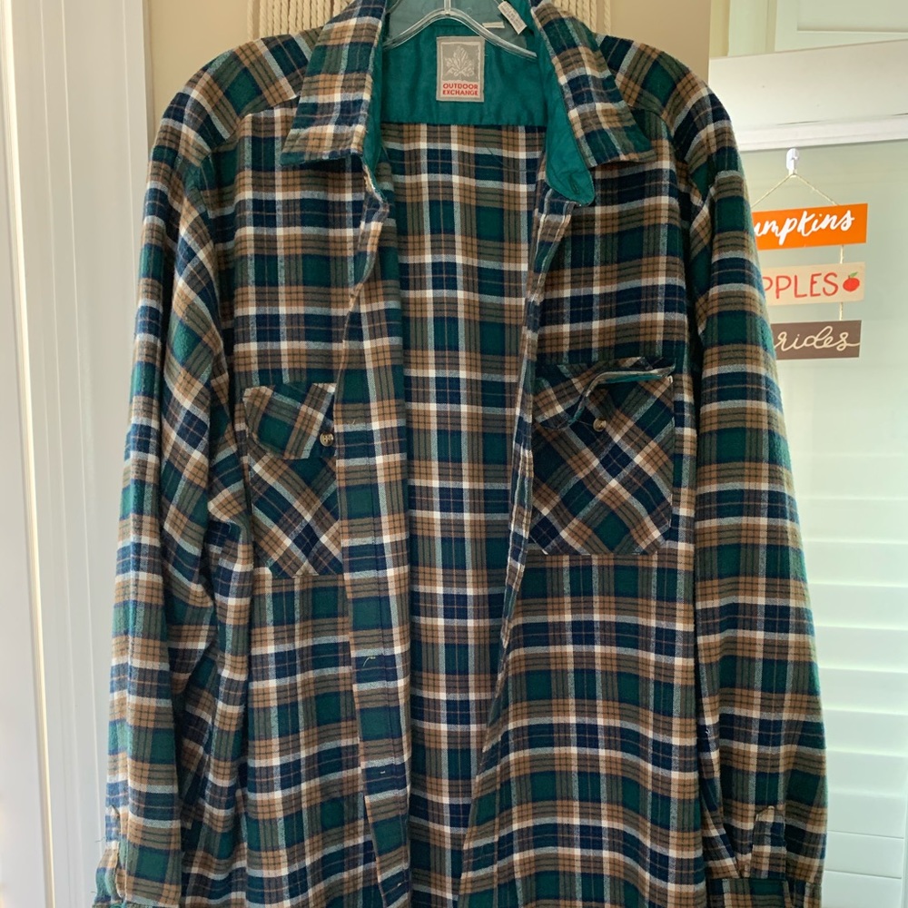 flannel